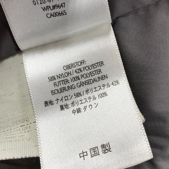 Eddie Bauer Down Puffer Vest Men XL Green Comfortable Sportsman Mock Neck Zip Up - Picture 5 of 14